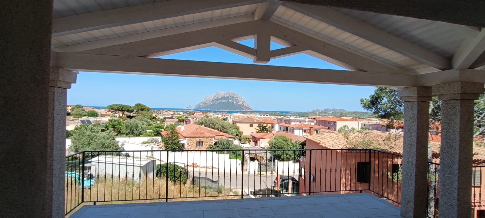 Porto Sanpaolo Sardinia Villa on sale sea view